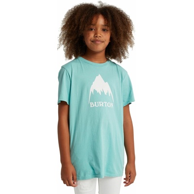 Burton Kids Classic Mountain High SS Buoy Blue