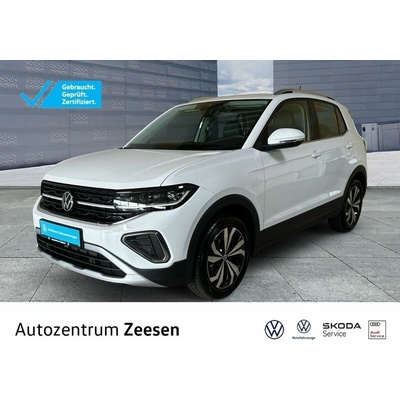 Volkswagen T-Cross 1.0 TSI Style 85 kW