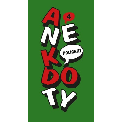 Anekdoty 4: Policajti – Hledejceny.cz