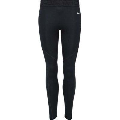 Nike dámske legíny PRO čierna biela