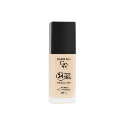 Golden Rose longwear full coverage make-up 01 35 ml