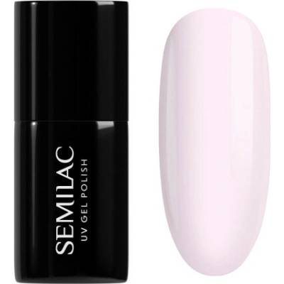 Semilac gél lak 051 French Beige Milk 7ml