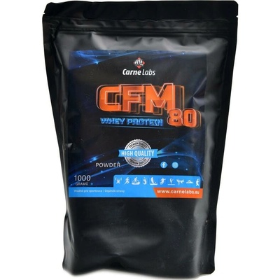 Carne Labs CFM Whey protein 80 1000 g