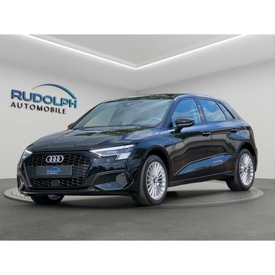 Audi A3 2.0 TDI S-line Sportback 110 kW