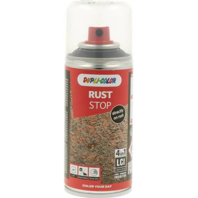 Dupli Color Rust Stop 4 v 1 150 ml čierna