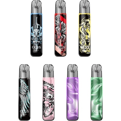 SMOK Solus G Pod Kit 700 mAh Transparent 1 ks