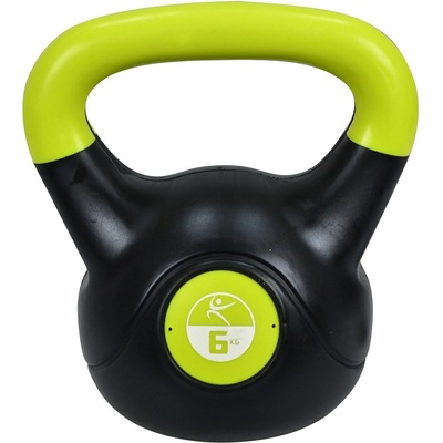 LIIFEFIT Kettlebell Vinyl 6kg