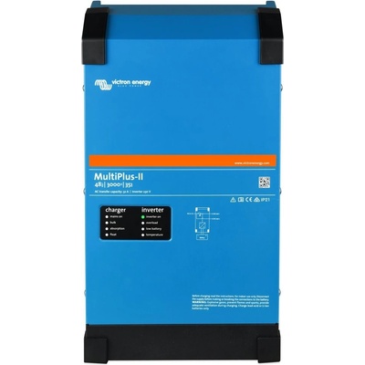Victron Energy Eenergy MultiPlus-II 48V/3000VA/35A-32A PMP482305010 – Hledejceny.cz