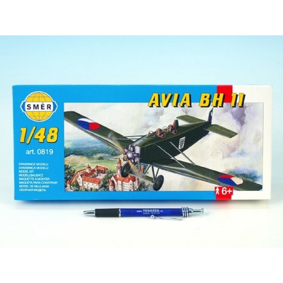 Směr Model Avia BH 11 13 2x19 4cm v krabici 31x13 5x3 :48