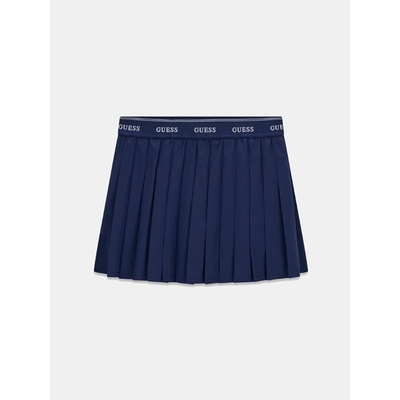 Guess dámská sukně V6GD11W1802 G7JX Modrá – Hledejceny.cz