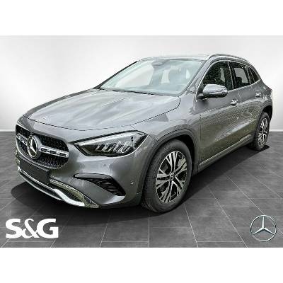 Mercedes-Benz GLA 200 120 kW