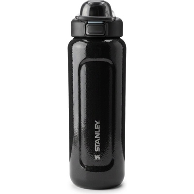 Stanley Termoláhev The Wellspring Bottle 700 ml 24oz Hammertone Black