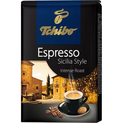 Tchibo Espresso Sicilia mletá 250 g