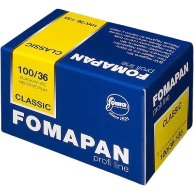 Foma Fomapan 100/135-36
