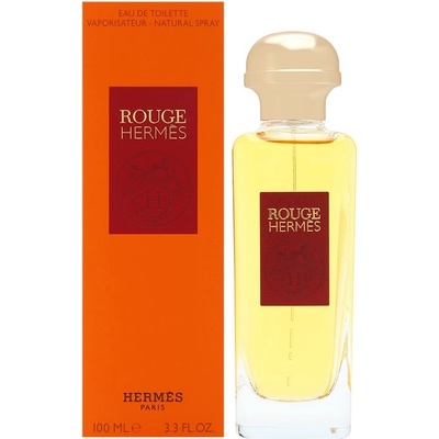 Hermès Rouge toaletná voda dámska 100 ml