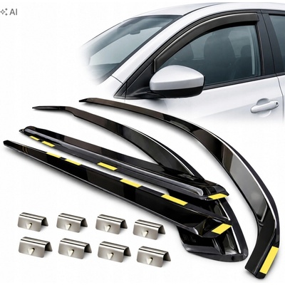 Škoda Fabia I 99-07 ofuky – Hledejceny.cz