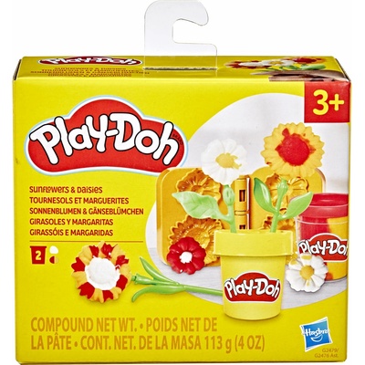 Hasbro Play-Doh Slunečnice a sedmikrásky