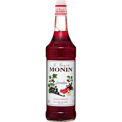 Monin Le Sirop Grenadine 1 l