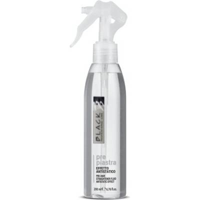 Uhladzujúci sérum pred žehlením Black Pre Hair Straightener 200 ml (01003)