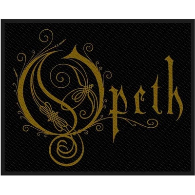 Opeth – Logo (Nášivka)