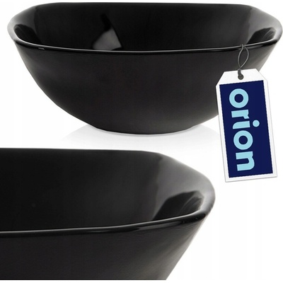 Orion Miska LUNA black 11,5 x 11,5 cm