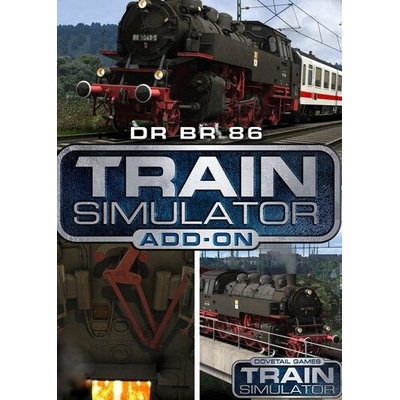Train Simulator - DR BR 86 Loco