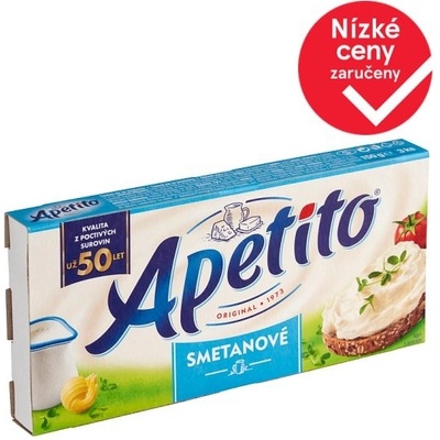 Apetito smetanové 3 ks 150g