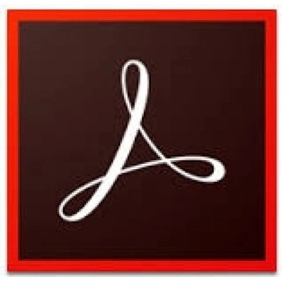 Adobe Acrobat Pro for TEAMS MP ML vč. CZ 12 měsíců 65304521CA01A12