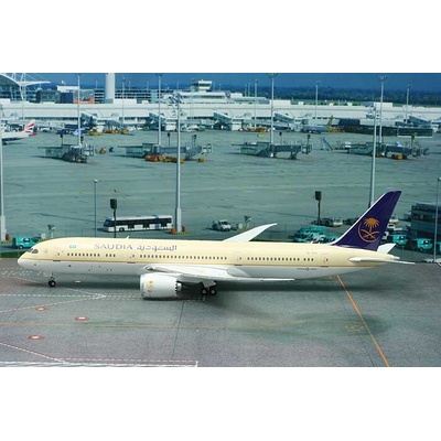 Phoenix B787-9 Saudi Arabian Airlines 2010s Colors 1:200