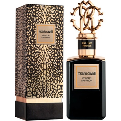 Roberto Cavalli Velour Saffron parfémovaná voda unisex 100 ml