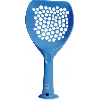 Catit Lopatka k toaletě pro kočky modrá 33 x 15,5 cm – Hledejceny.cz