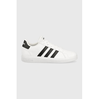 adidas Grand Court 2.0 K bílá černá – Hledejceny.cz