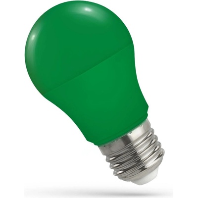 Spectrum Led LED GLS A50 E-27 230V 4.9W GREEN