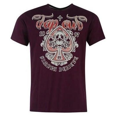 Tapout Skull Print – Hledejceny.cz