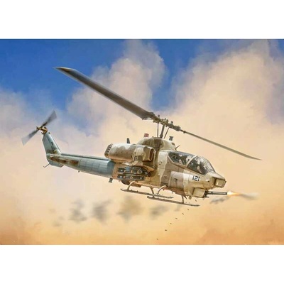 Italeri AH 1W SuperCobra 1:72