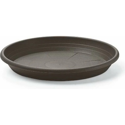 Podmiska Cilindro plastová antracitová, 47 cm