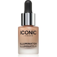 ICONIC London Illuminator tekutý rozjasňovač s kvapkadlom Original 13,5 ml