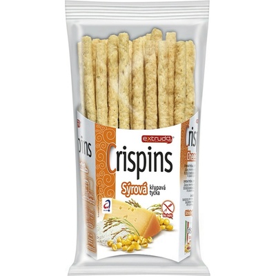 Extrudo Crispins tyčka sýr 60 g