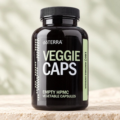 dōTerra Veggie kapsule 160 ks