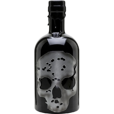 Ghost Silver Skull 40% 0,7 l (holá láhev)