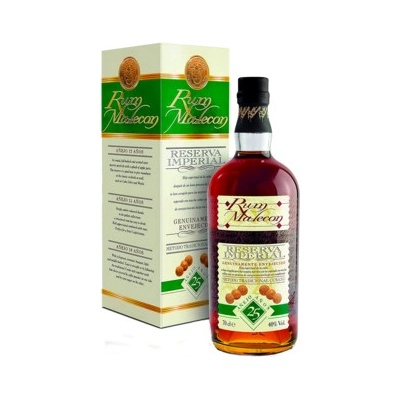 Malecon Reserva Imperial Anejo 25y 40% 0,7 l (karton)