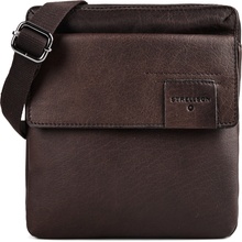 Strellson Hyde Park 1.0 Crossbody taška Kůže 20 cm