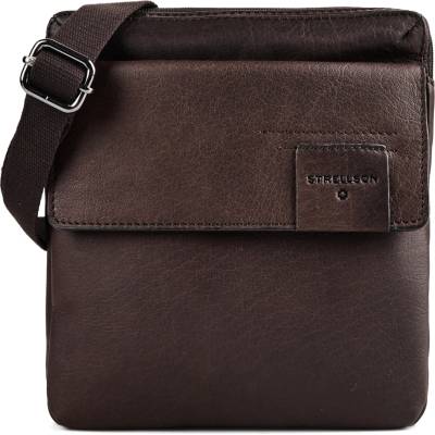Strellson Hyde Park 1.0 Crossbody taška Kůže 20 cm