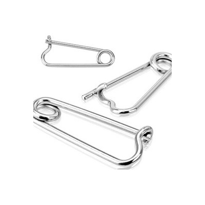 Piercingate piercing do bradavky zapínací špendlík PBR00045