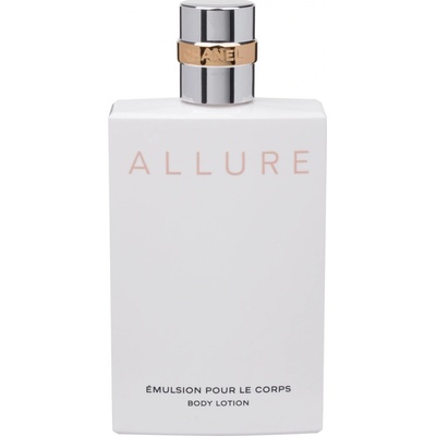 Chanel Allure tělové mléko 200 ml