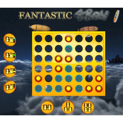 Fantastic 4 In A Row 2