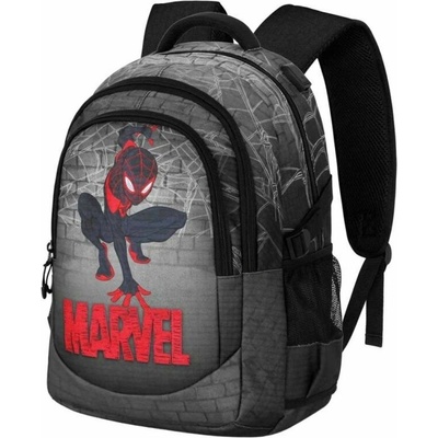 Karactermania Marvel Spiderman: Character – Školský batoh