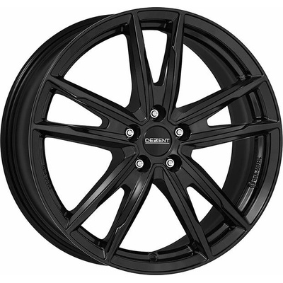 DEZENT KF 7x17 5x114.3 ET55 black