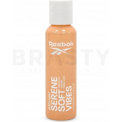 Reebok Serene Soft Vibes energizující tělový sprej 250 ml – Hledejceny.cz