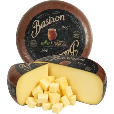 Basiron Pivní gouda 500 g